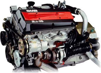 P464B Engine